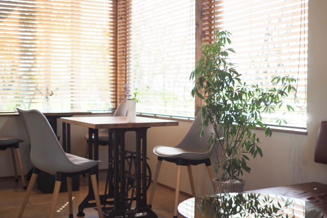 シンプルでおしゃれなカフェの内装デザインポイント！カフェ内装デザインで差をつけるためには？